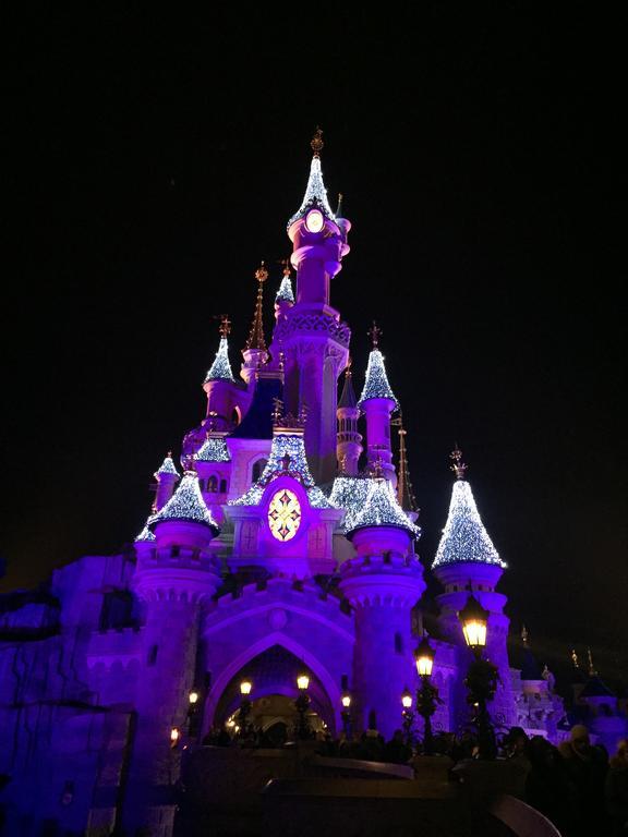 Jardin&Terrasse Disneyland Paris Serris Luaran gambar