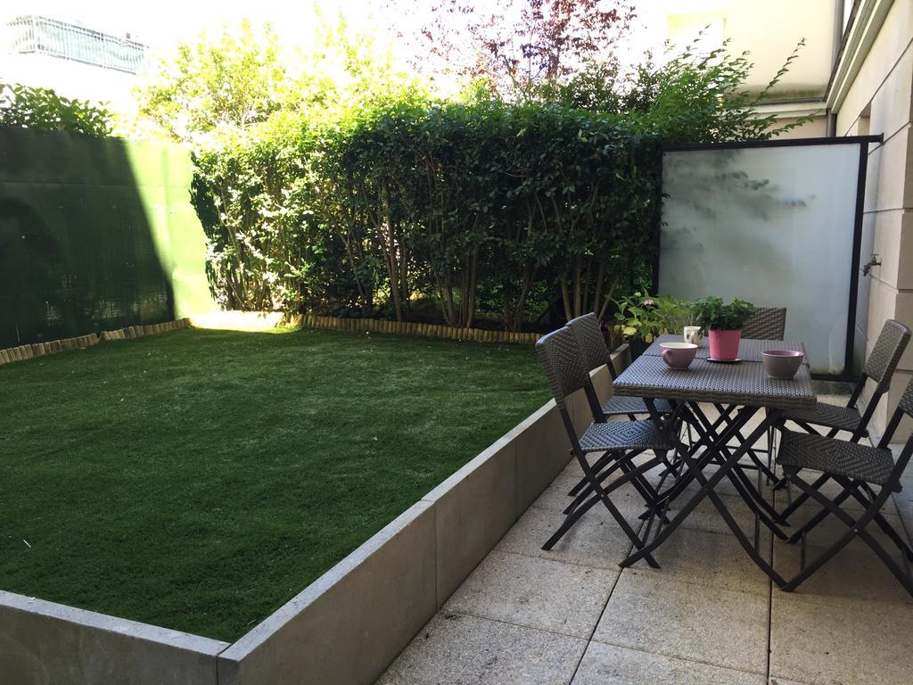 Jardin&Terrasse Disneyland Paris Serris Luaran gambar